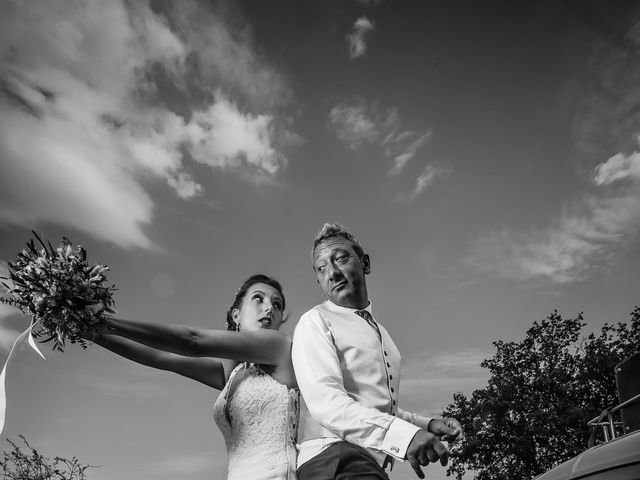 La boda de Joseba y Isabel en Lezama, Álava 6