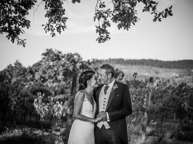 La boda de Joseba y Isabel en Lezama, Álava 7