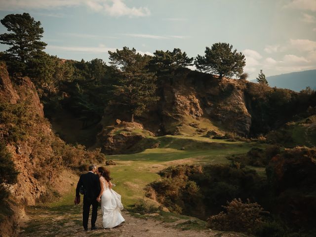 La boda de Joseba y Isabel en Lezama, Álava 8