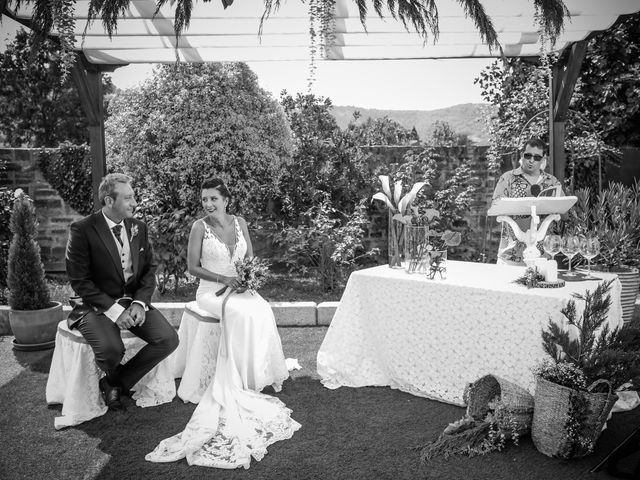 La boda de Joseba y Isabel en Lezama, Álava 29