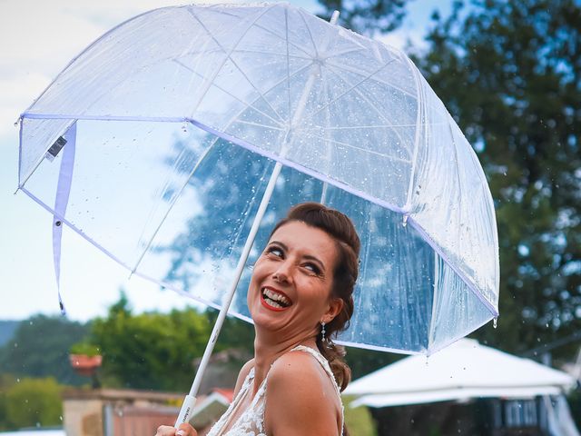 La boda de Joseba y Isabel en Lezama, Álava 57