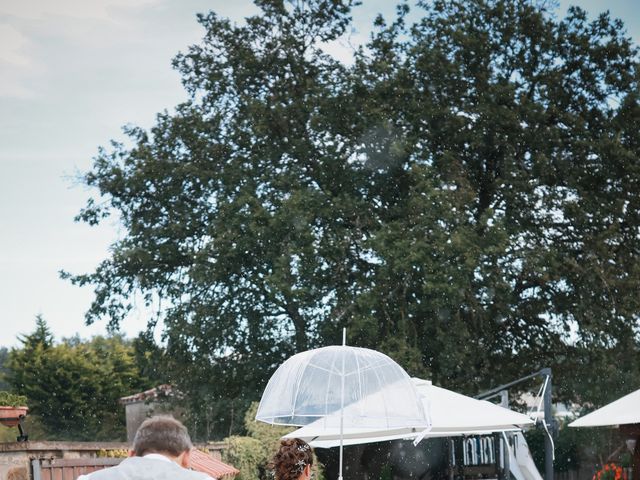 La boda de Joseba y Isabel en Lezama, Álava 59