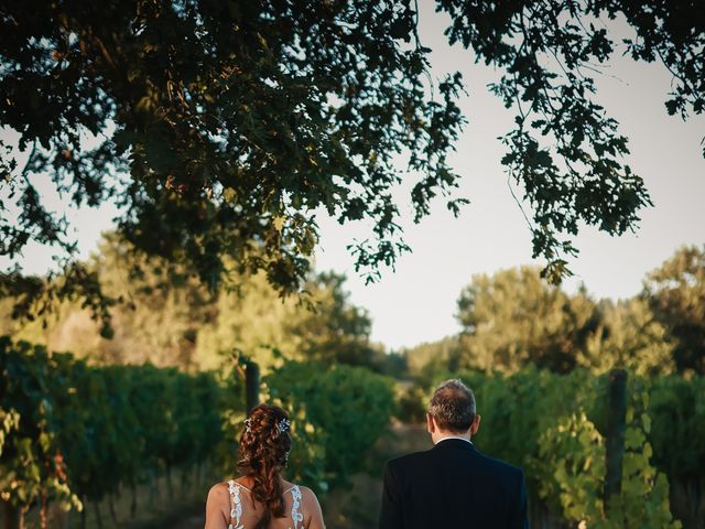 La boda de Joseba y Isabel en Lezama, Álava 73