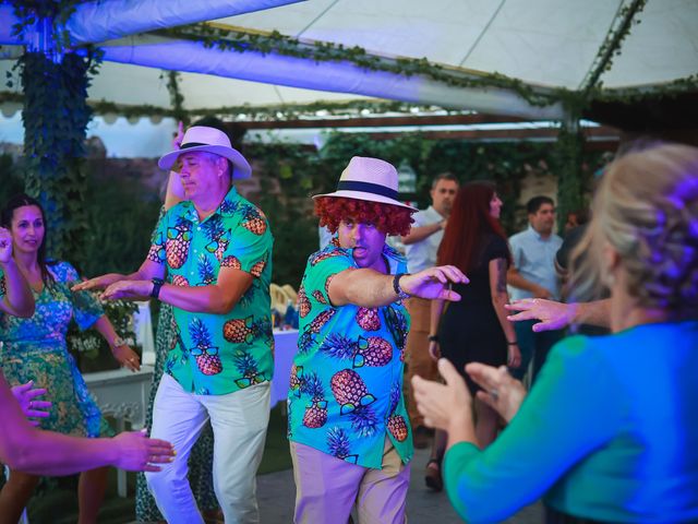 La boda de Joseba y Isabel en Lezama, Álava 80