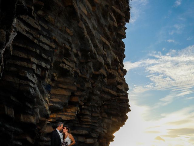 La boda de Joseba y Isabel en Lezama, Álava 93