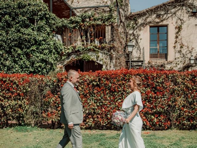 La boda de Fernando  y Brigitte  en Barcelona, Barcelona 1