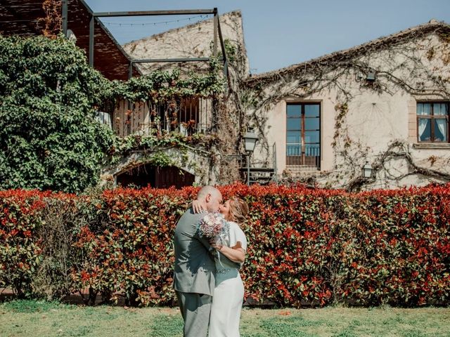 La boda de Fernando  y Brigitte  en Barcelona, Barcelona 4