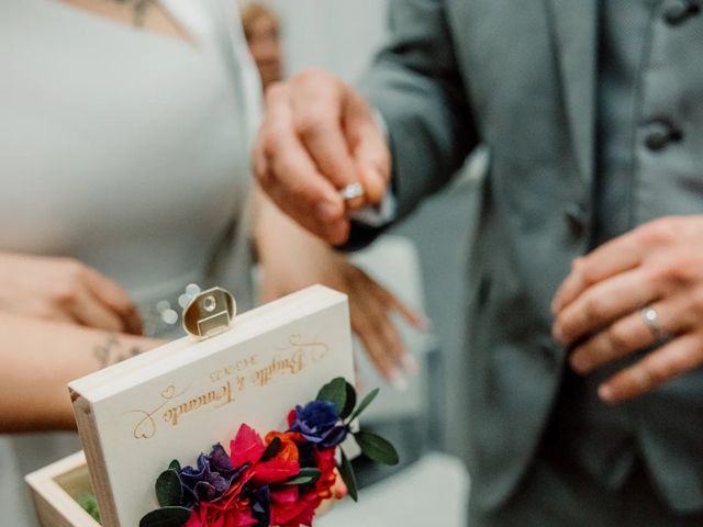 La boda de Fernando  y Brigitte  en Barcelona, Barcelona 5