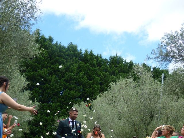 La boda de Antonio  y Elena  en Tomiño, Pontevedra 4