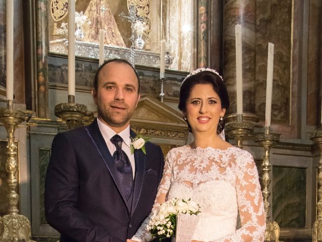 La boda de Carlos y Cristina en Jerez De La Frontera, Cádiz 10