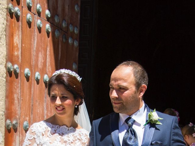 La boda de Carlos y Cristina en Jerez De La Frontera, Cádiz 11