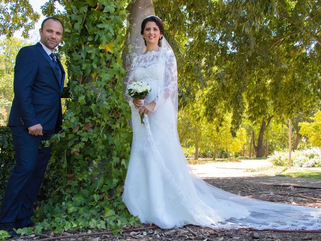 La boda de Carlos y Cristina en Jerez De La Frontera, Cádiz 14