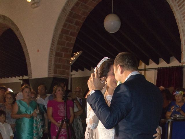 La boda de Carlos y Cristina en Jerez De La Frontera, Cádiz 20