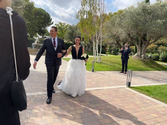 La boda de Carlos y Patricia  en Leganés, Madrid 2