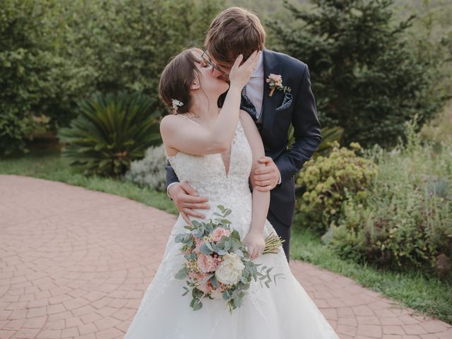 La boda de Minde y Sara en Riudecolls, Tarragona 1