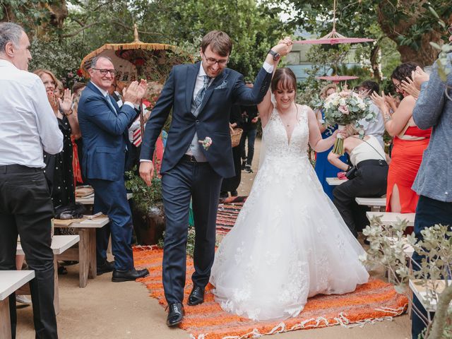 La boda de Minde y Sara en Riudecolls, Tarragona 15