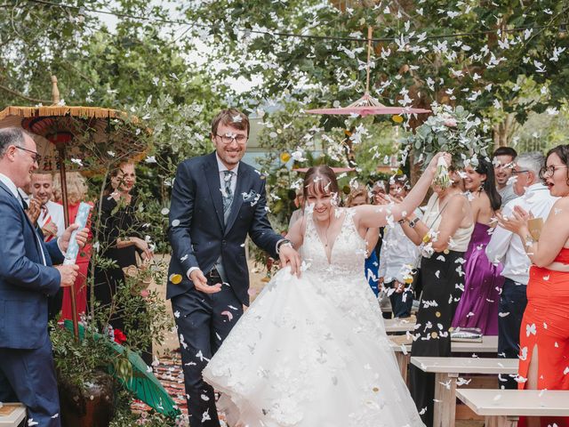 La boda de Minde y Sara en Riudecolls, Tarragona 16