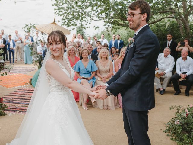 La boda de Minde y Sara en Riudecolls, Tarragona 21