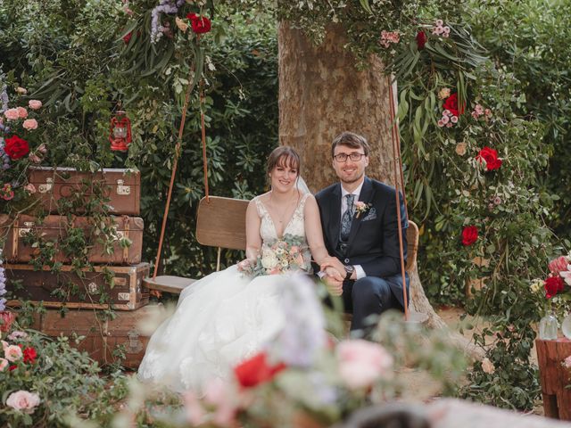 La boda de Minde y Sara en Riudecolls, Tarragona 23