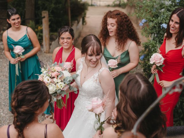 La boda de Minde y Sara en Riudecolls, Tarragona 42