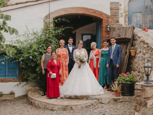 La boda de Minde y Sara en Riudecolls, Tarragona 43