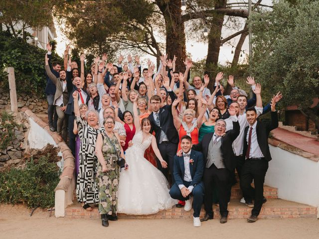 La boda de Minde y Sara en Riudecolls, Tarragona 62