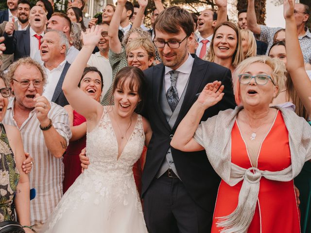 La boda de Minde y Sara en Riudecolls, Tarragona 63