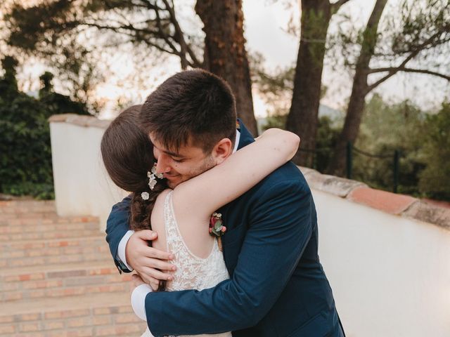 La boda de Minde y Sara en Riudecolls, Tarragona 65