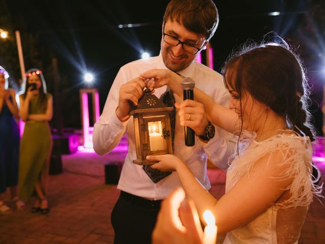 La boda de Minde y Sara en Riudecolls, Tarragona 72