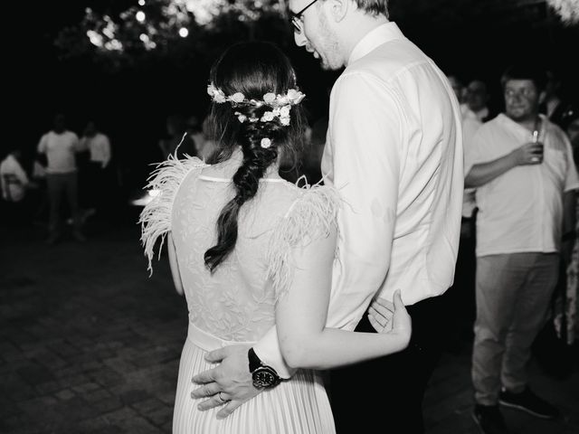 La boda de Minde y Sara en Riudecolls, Tarragona 76