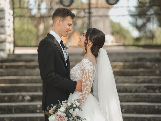 La boda de Emma y Nathan en Gibraltar, Murcia 41
