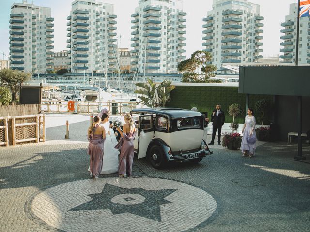 La boda de Emma y Nathan en Gibraltar, Murcia 50