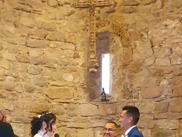 La boda de Leonel  y Alejandra  en Barcelona, Barcelona 6