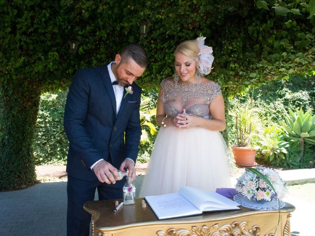 La boda de Jose y Vanessa en La Orotava, Santa Cruz de Tenerife 18