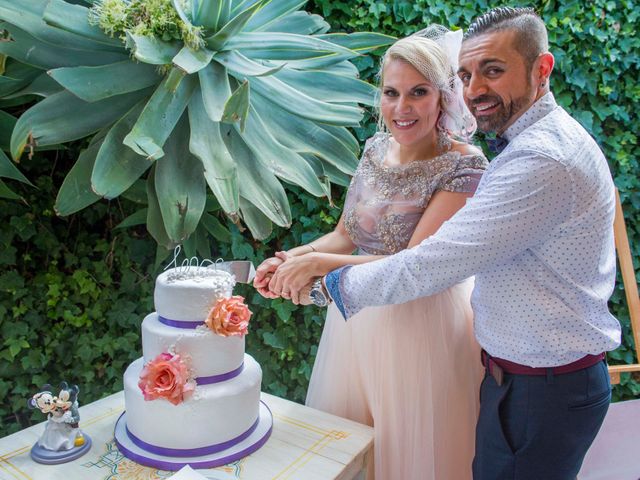 La boda de Jose y Vanessa en La Orotava, Santa Cruz de Tenerife 28