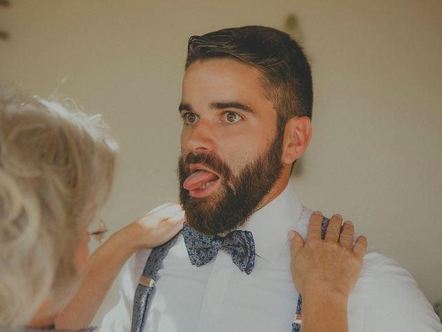 La boda de Pedro y Aurora en Casas De Los Pinos, Cuenca 5