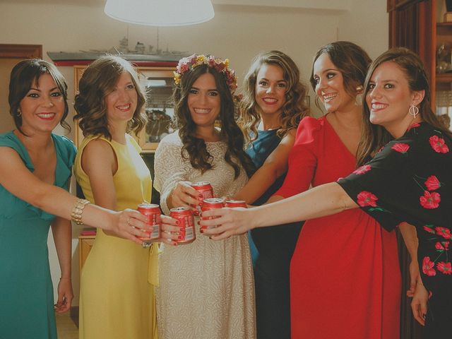 La boda de Pedro y Aurora en Casas De Los Pinos, Cuenca 18