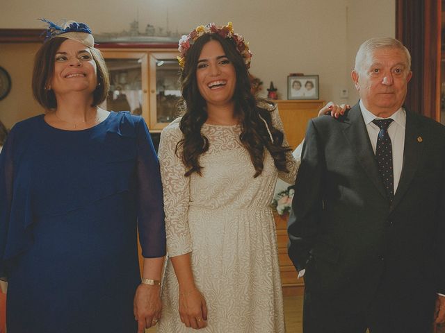 La boda de Pedro y Aurora en Casas De Los Pinos, Cuenca 19