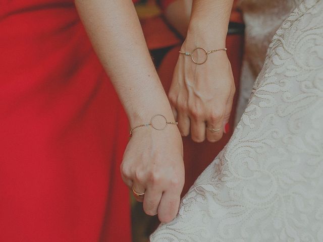 La boda de Pedro y Aurora en Casas De Los Pinos, Cuenca 21