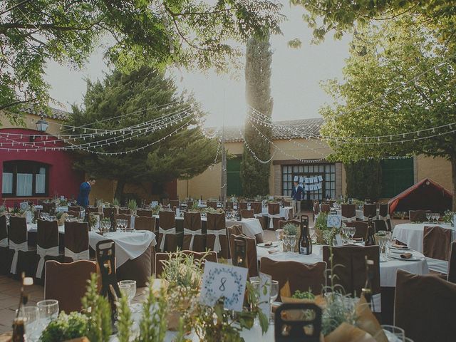 La boda de Pedro y Aurora en Casas De Los Pinos, Cuenca 22