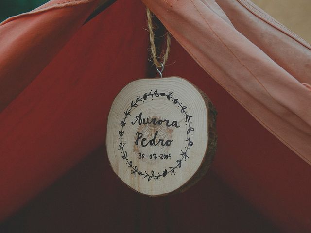 La boda de Pedro y Aurora en Casas De Los Pinos, Cuenca 23