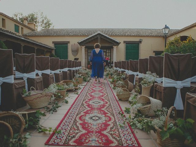 La boda de Pedro y Aurora en Casas De Los Pinos, Cuenca 24