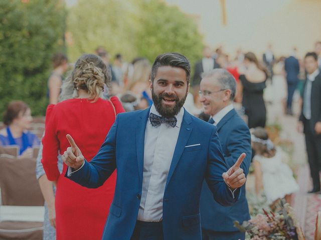 La boda de Pedro y Aurora en Casas De Los Pinos, Cuenca 25