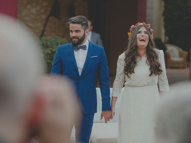 La boda de Pedro y Aurora en Casas De Los Pinos, Cuenca 2