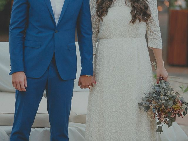 La boda de Pedro y Aurora en Casas De Los Pinos, Cuenca 32