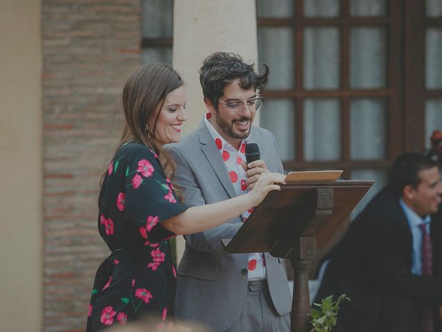 La boda de Pedro y Aurora en Casas De Los Pinos, Cuenca 35