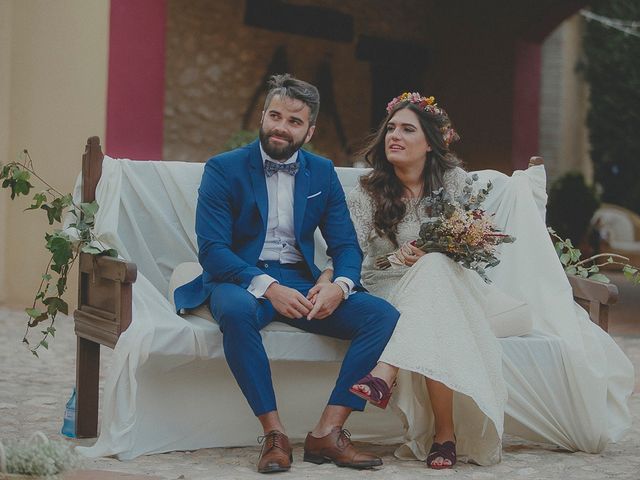 La boda de Pedro y Aurora en Casas De Los Pinos, Cuenca 36