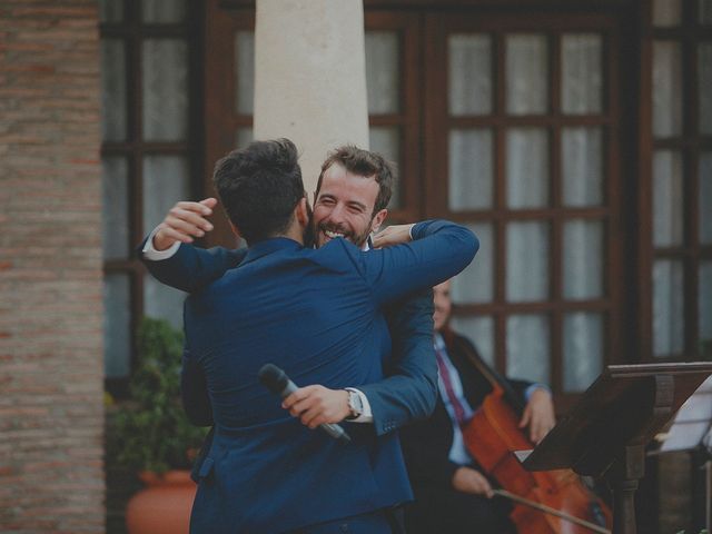 La boda de Pedro y Aurora en Casas De Los Pinos, Cuenca 38