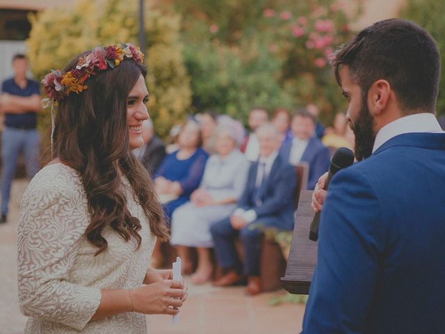 La boda de Pedro y Aurora en Casas De Los Pinos, Cuenca 41