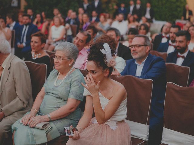 La boda de Pedro y Aurora en Casas De Los Pinos, Cuenca 42